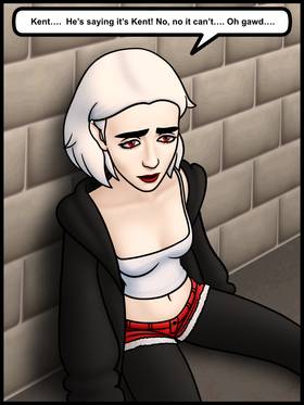 Read Regeneration Girl  128 Page 8 in English