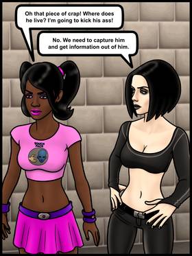 Read Regeneration Girl  128 Page 9 in English