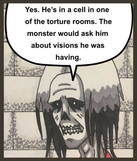 Read Regeneration Girl  31 Page 3 in English