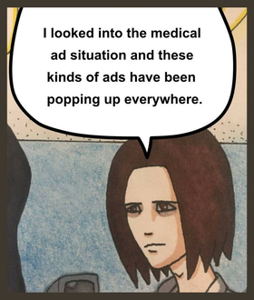Read Regeneration Girl  32 Page 1 in English