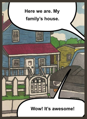 Read Regeneration Girl  33 Page 1 in English