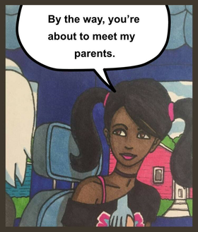 Read Regeneration Girl  33 Page 2 in English