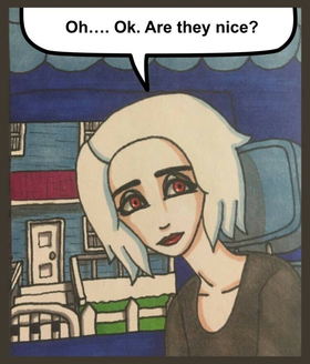 Read Regeneration Girl  33 Page 3 in English