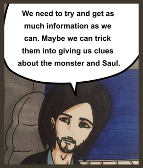 Read Regeneration Girl  34 Page 3 in English
