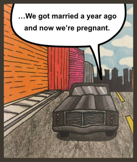 Read Regeneration Girl  34 Page 1 in English