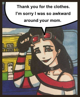 Read Regeneration Girl  35 Page 2 in English