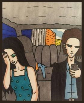 Read Regeneration Girl  36 Page 1 in English