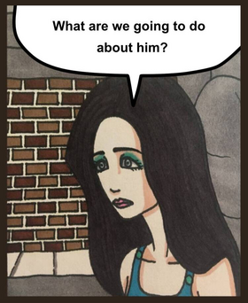 Read Regeneration Girl  36 Page 2 in English