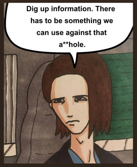 Read Regeneration Girl  36 Page 3 in English
