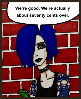 Read Regeneration Girl  37 Page 1 in English