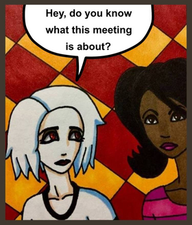 Read Regeneration Girl  38 Page 2 in English
