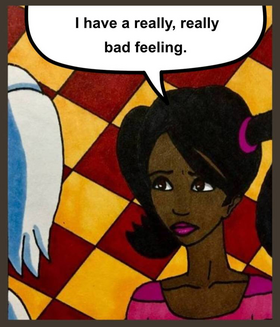Read Regeneration Girl  38 Page 3 in English