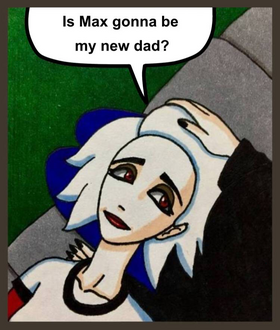 Read Regeneration Girl  39 Page 3 in English