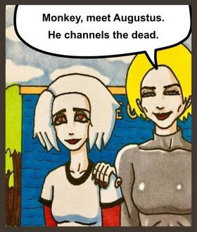 Read Regeneration Girl  40 Page 2 in English