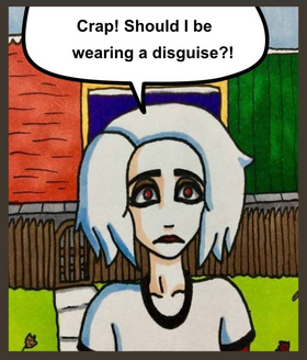 Read Regeneration Girl  41 Page 3 in English