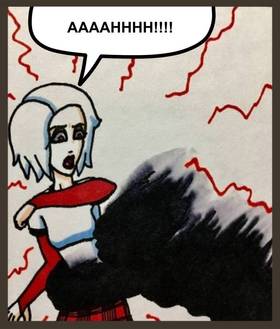 Read Regeneration Girl  42 Page 3 in English