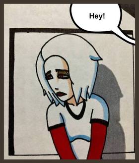 Read Regeneration Girl  43 Page 1 in English