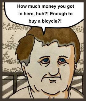 Read Regeneration Girl  44 Page 1 in English