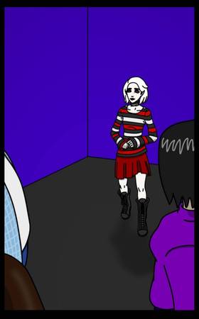 Read Regeneration Girl  71 Page 1 in English