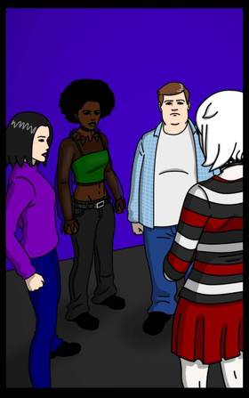 Read Regeneration Girl  71 Page 2 in English