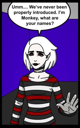 Read Regeneration Girl  71 Page 3 in English