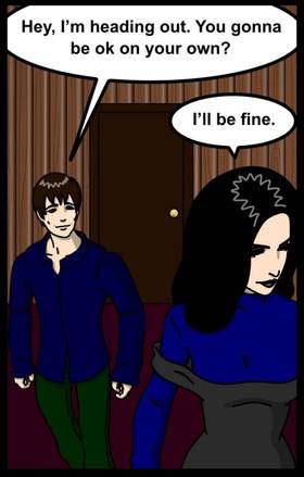 Read Regeneration Girl  72 Page 1 in English