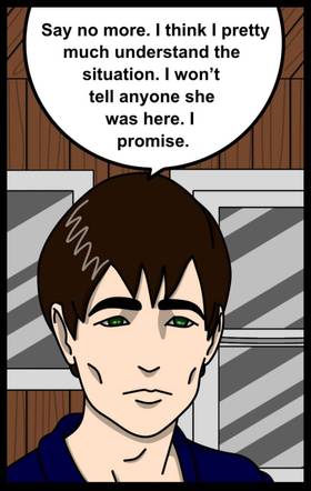 Read Regeneration Girl  72 Page 3 in English