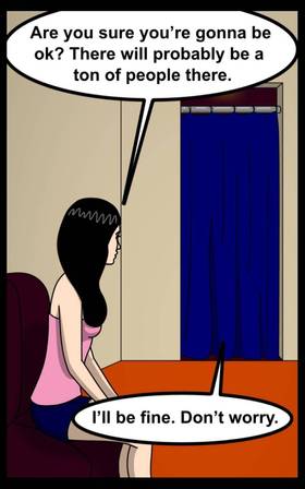 Read Regeneration Girl  73 Page 1 in English