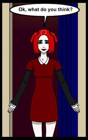 Read Regeneration Girl  73 Page 2 in English