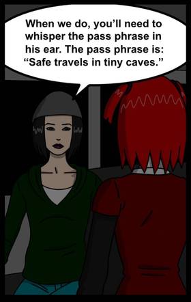 Read Regeneration Girl  74 Page 2 in English