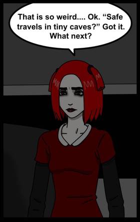 Read Regeneration Girl  74 Page 3 in English
