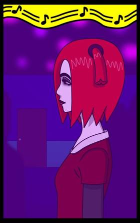 Read Regeneration Girl  76 Page 1 in English