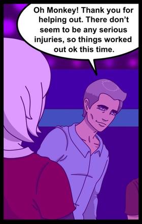 Read Regeneration Girl  77 Page 3 in English