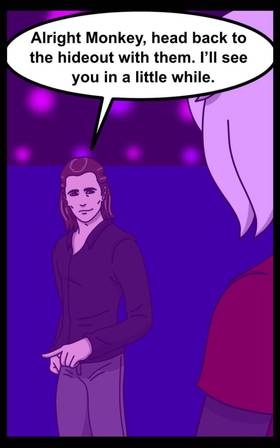 Read Regeneration Girl  78 Page 1 in English
