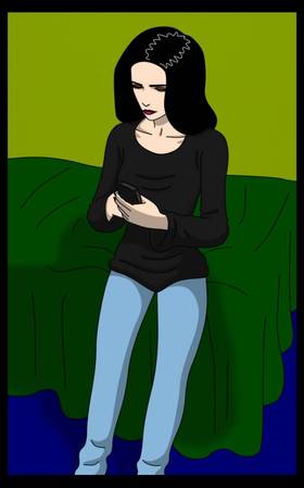 Read Regeneration Girl  80 Page 1 in English