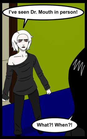 Read Regeneration Girl  80 Page 2 in English