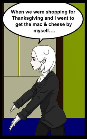 Read Regeneration Girl  80 Page 3 in English