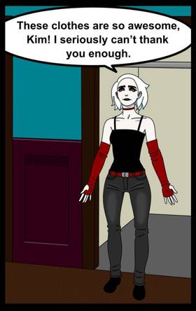 Read Regeneration Girl  81 Page 2 in English