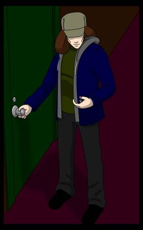 Read Regeneration Girl  82 Page 1 in English