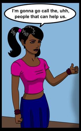 Read Regeneration Girl  83 Page 1 in English