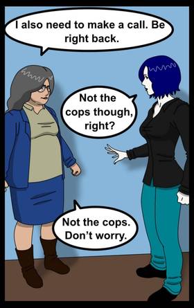 Read Regeneration Girl  83 Page 2 in English