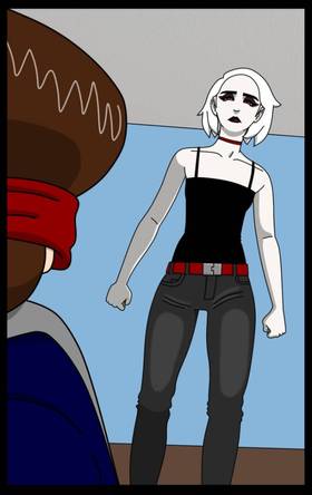 Read Regeneration Girl  83 Page 3 in English