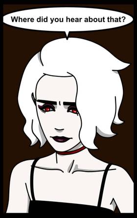 Read Regeneration Girl  84 Page 3 in English