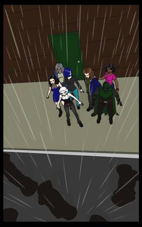 Read Regeneration Girl  85 Page 1 in English