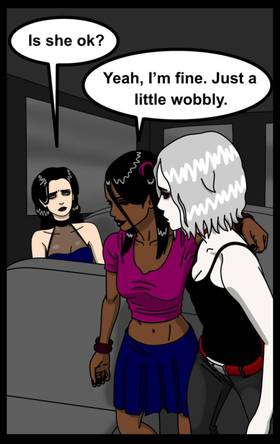Read Regeneration Girl  86 Page 2 in English