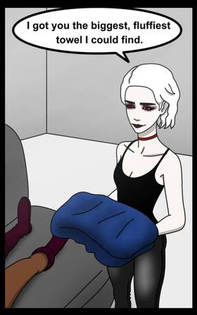 Read Regeneration Girl  87 Page 1 in English
