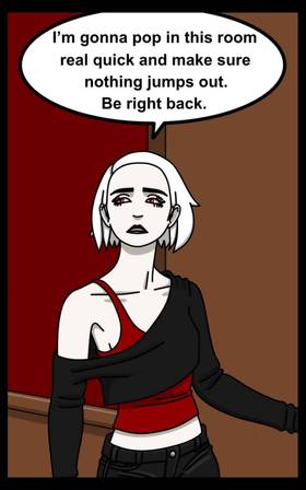 Read Regeneration Girl  88 Page 1 in English
