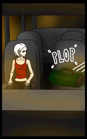Read Regeneration Girl  89 Page 1 in English