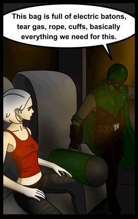 Read Regeneration Girl  89 Page 2 in English