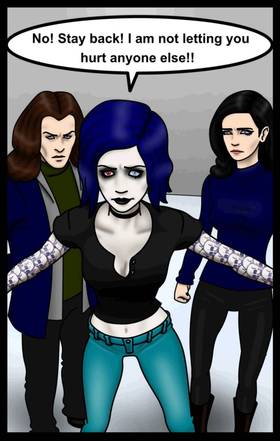 Read Regeneration Girl  90 Page 2 in English